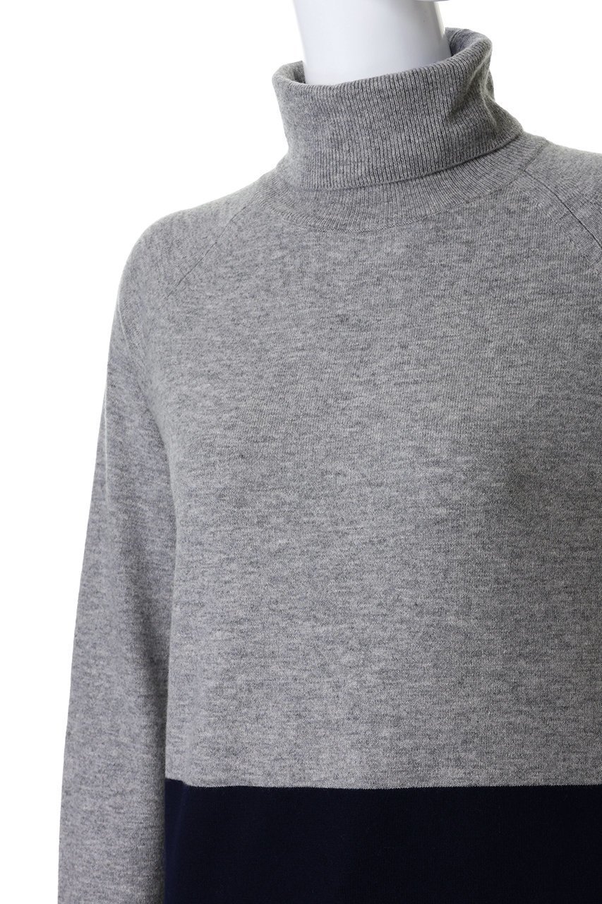 【ベイジ,/BEIGE,】のDEMING(デミング)/タートルニットプルオーバー 人気、トレンドファッション・服の通販 founy(ファニー) 　ファッション　Fashion　レディースファッション　Fashion for Women　トップス・カットソー　Cut & Sew Tops　ニット　Knit Tops & Sweaters　カジュアルプルオーバー・ニットトップス　Pullovers & Knit Tops / Casual Pullovers　インナー　Innerwear　ジャケット　Jacket, Outerwear　スマート　Smart, Elegant　タートルネック　Turtleneck, High Neck　ロング　Long, Long-Length　エレガント 上品　Elegant　other-5|ID: prp329100004797263 ipo3291000000035861656