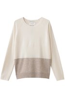 【ベイジ,/BEIGE,】のDEMING(デミング)/ニット 人気、トレンドファッション・服の通販 founy(ファニー) ファッション Fashion レディースファッション Fashion for Women トップス・カットソー Cut & Sew Tops ニット Knit Tops & Sweaters カジュアルプルオーバー・ニットトップス Pullovers & Knit Tops / Casual Pullovers スマート Smart, Elegant エレガント 上品 Elegant 新作・新入荷 New Arrivals / New In |ID:prp329100004797264