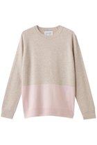 【ベイジ,/BEIGE,】のDEMING(デミング)/ニット Taupe × Nude|ID: prp329100004797264 ipo3291000000034806377