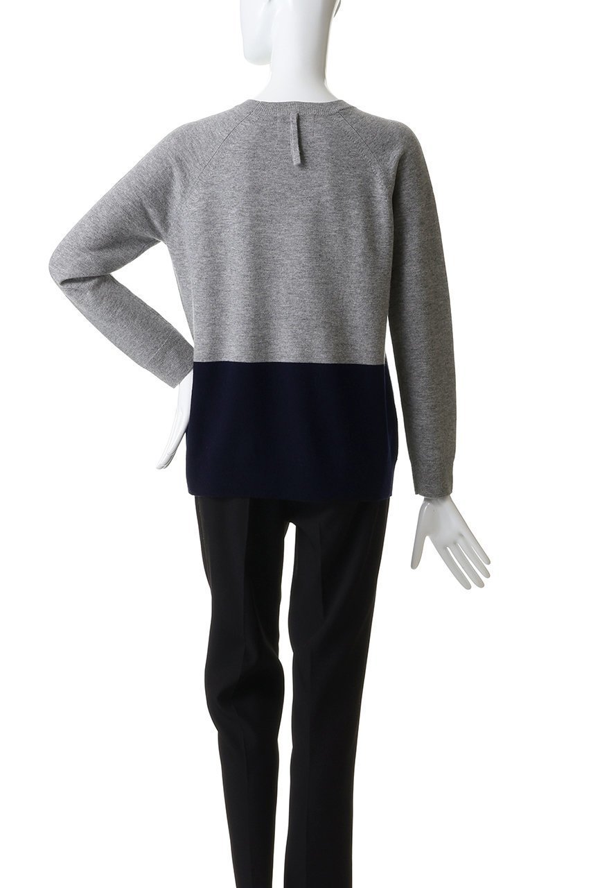 【ベイジ,/BEIGE,】のDEMING(デミング)/ニット 人気、トレンドファッション・服の通販 founy(ファニー) 　ファッション　Fashion　レディースファッション　Fashion for Women　トップス・カットソー　Cut & Sew Tops　ニット　Knit Tops & Sweaters　カジュアルプルオーバー・ニットトップス　Pullovers & Knit Tops / Casual Pullovers　スマート　Smart, Elegant　エレガント 上品　Elegant　other-4|ID: prp329100004797264 ipo3291000000035861663