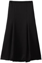 【ミディウミソリッド/MIDIUMISOLID】のmermaid cocoon SK スカート black|ID: prp329100004797265 ipo3291000000034806388