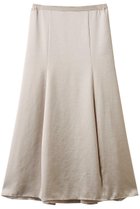 【ミディウミソリッド/MIDIUMISOLID】のmermaid cocoon SK スカート s.beige|ID: prp329100004797265 ipo3291000000035861666