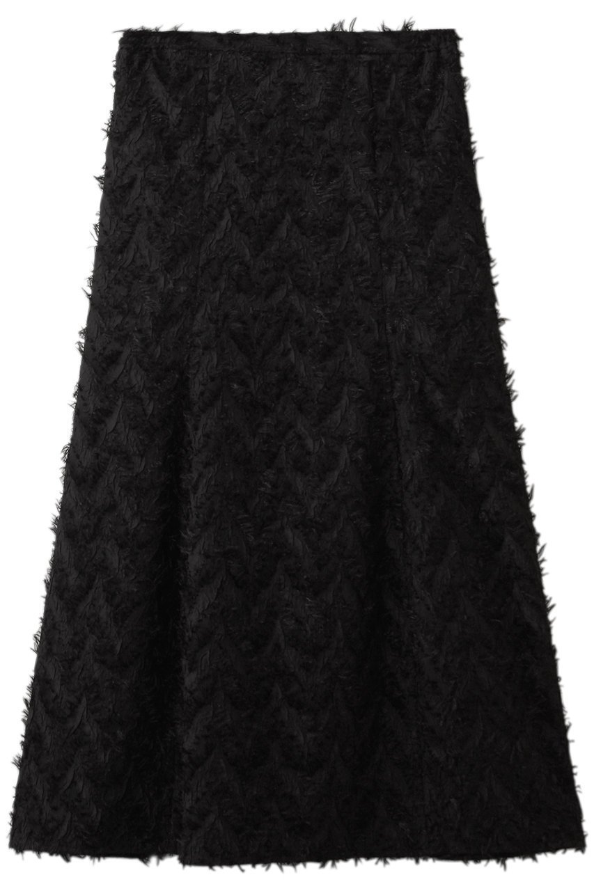 【ミディウミソリッド/MIDIUMISOLID】のmermaid cocoon SK スカート インテリア・キッズ・メンズ・レディースファッション・服の通販 founy(ファニー) 　ファッション　Fashion　レディースファッション　Fashion for Women　スカート　Skirts　ロングスカート　Long Skirts / Maxi & Midi Skirts　マキシ　Maxi, Full Length　マーメイド　Mermaid, Fishtail Silhouette　ロング　Long, Long-Length　98(ジャカードブラック)|ID: prp329100004797265 ipo3291000000035861669