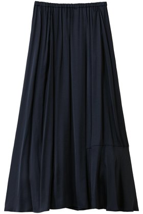 【カオス/Chaos】 CRキュアサテンスカート人気、トレンドファッション・服の通販 founy(ファニー) ファッション Fashion レディースファッション Fashion for Women スカート Skirts ロングスカート Long Skirts / Maxi & Midi Skirts アシンメトリー Asymmetrical Style サテン Satin, Glossy Fabric ドレープ Drape, Draping Fabric フレア Flare, Flared ロング Long, Long-Length エレガント 上品 Elegant 新作・新入荷 New Arrivals / New In A/W・秋冬 Autumn/Winter |ID:prp329100004797267