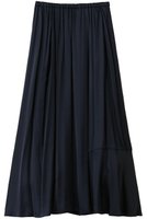 【カオス/Chaos】のCRキュアサテンスカート 人気、トレンドファッション・服の通販 founy(ファニー) ファッション Fashion レディースファッション Fashion for Women スカート Skirts ロングスカート Long Skirts / Maxi & Midi Skirts アシンメトリー Asymmetrical Style サテン Satin, Glossy Fabric ドレープ Drape, Draping Fabric フレア Flare, Flared ロング Long, Long-Length エレガント 上品 Elegant 新作・新入荷 New Arrivals / New In A/W・秋冬 Autumn/Winter |ID:prp329100004797267