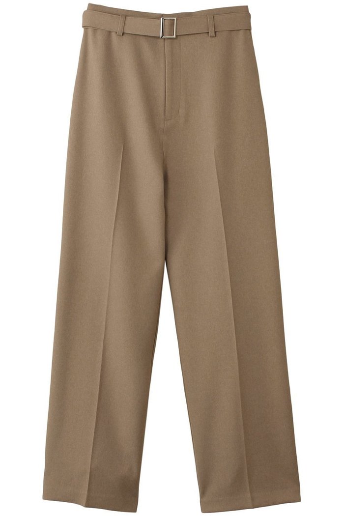 【ミディウミソリッド/MIDIUMISOLID】のcenter press tepered PT with belt.M パンツ インテリア・キッズ・メンズ・レディースファッション・服の通販 founy(ファニー) https://founy.com/ ファッション Fashion レディースファッション Fashion for Women パンツ Pants & Trousers シンプル Simple, Minimal ジャケット Jacket, Outerwear スニーカー Sneakers, Trainers センター Center, Center Line ダウン Down, Puffer テーパード Tapered, Tapered Pants ワイド Wide, Wide Fit |ID: prp329100004797271 ipo3291000000035494615