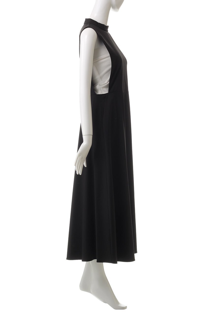 【ミディウミソリッド/MIDIUMISOLID】のback slit over flare OP.S ワンピース 人気、トレンドファッション・服の通販 founy(ファニー) ファッション Fashion レディースファッション Fashion for Women ワンピース Dresses チュニック Tunic Tops & Dresses アクセサリー Fashion Accessories シンプル Simple, Minimal ジャケット Jacket, Outerwear スリット Slit, Slit Detail チュニック Tunic, Long Top ノースリーブ Sleeveless, No-Sleeve フィット Fit, Slim Fit フォーマル Formal, Dressy フレア Flare, Flared ロング Long, Long-Length エレガント 上品 Elegant 再入荷 Restock / Back in Stock other-3|ID: prp329100004797273 ipo3291000000034806449