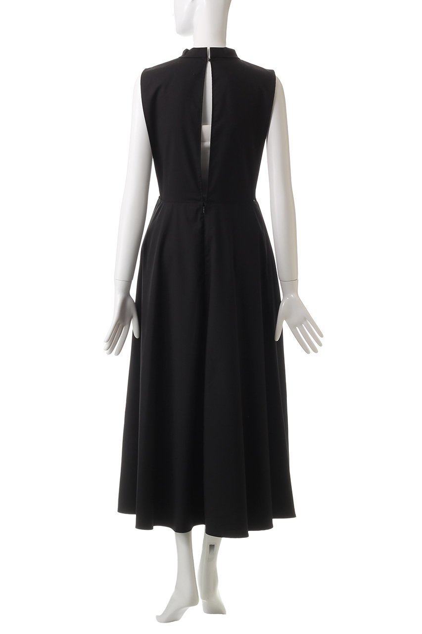 【ミディウミソリッド/MIDIUMISOLID】のback slit over flare OP.S ワンピース 人気、トレンドファッション・服の通販 founy(ファニー) ファッション Fashion レディースファッション Fashion for Women ワンピース Dresses チュニック Tunic Tops & Dresses アクセサリー Fashion Accessories シンプル Simple, Minimal ジャケット Jacket, Outerwear スリット Slit, Slit Detail チュニック Tunic, Long Top ノースリーブ Sleeveless, No-Sleeve フィット Fit, Slim Fit フォーマル Formal, Dressy フレア Flare, Flared ロング Long, Long-Length エレガント 上品 Elegant 再入荷 Restock / Back in Stock other-4|ID: prp329100004797273 ipo3291000000034806451