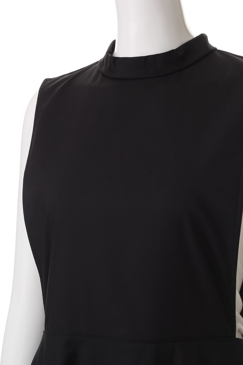 【ミディウミソリッド/MIDIUMISOLID】のback slit over flare OP.S ワンピース 人気、トレンドファッション・服の通販 founy(ファニー) ファッション Fashion レディースファッション Fashion for Women ワンピース Dresses チュニック Tunic Tops & Dresses アクセサリー Fashion Accessories シンプル Simple, Minimal ジャケット Jacket, Outerwear スリット Slit, Slit Detail チュニック Tunic, Long Top ノースリーブ Sleeveless, No-Sleeve フィット Fit, Slim Fit フォーマル Formal, Dressy フレア Flare, Flared ロング Long, Long-Length エレガント 上品 Elegant 再入荷 Restock / Back in Stock other-5|ID: prp329100004797273 ipo3291000000034806452