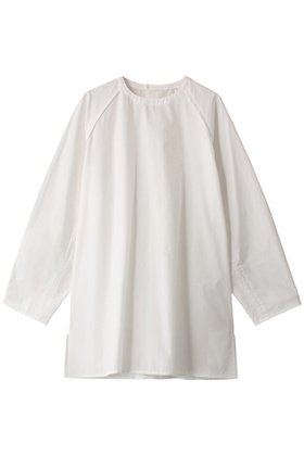 【ミディウミソリッド/MIDIUMISOLID】 hole sleeve P/O プルオーバー人気、トレンドファッション・服の通販 founy(ファニー) ファッション Fashion レディースファッション Fashion for Women トップス・カットソー Cut & Sew Tops シャツ・ブラウス・オフィスカジュアル Elegant Blouses & Button-Ups カジュアルプルオーバー・ニットトップス Pullovers & Knit Tops / Casual Pullovers ショート Short, Short Length シンプル Simple, Minimal スリーブ Sleeve, Long Sleeve / Short Sleeve ロング Long, Long-Length 再入荷 Restock / Back in Stock |ID:prp329100004797279