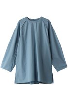 【ミディウミソリッド/MIDIUMISOLID】のhole sleeve P/O プルオーバー l.blue|ID: prp329100004797279 ipo3291000000034806522