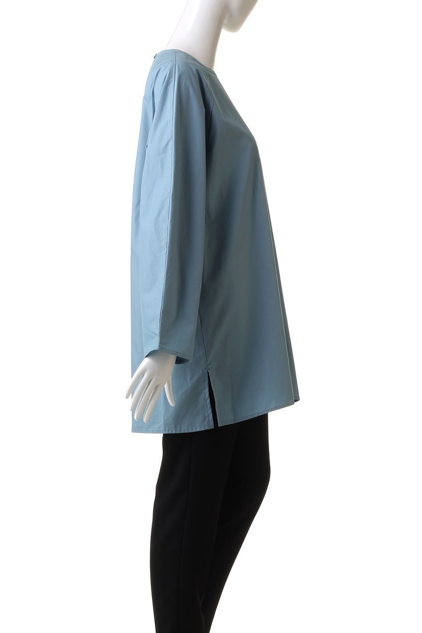 【ミディウミソリッド/MIDIUMISOLID】のhole sleeve P/O プルオーバー 人気、トレンドファッション・服の通販 founy(ファニー) ファッション Fashion レディースファッション Fashion for Women トップス・カットソー Cut & Sew Tops シャツ・ブラウス・オフィスカジュアル Elegant Blouses & Button-Ups カジュアルプルオーバー・ニットトップス Pullovers & Knit Tops / Casual Pullovers ショート Short, Short Length シンプル Simple, Minimal スリーブ Sleeve, Long Sleeve / Short Sleeve ロング Long, Long-Length 再入荷 Restock / Back in Stock other-3|ID: prp329100004797279 ipo3291000000034806528