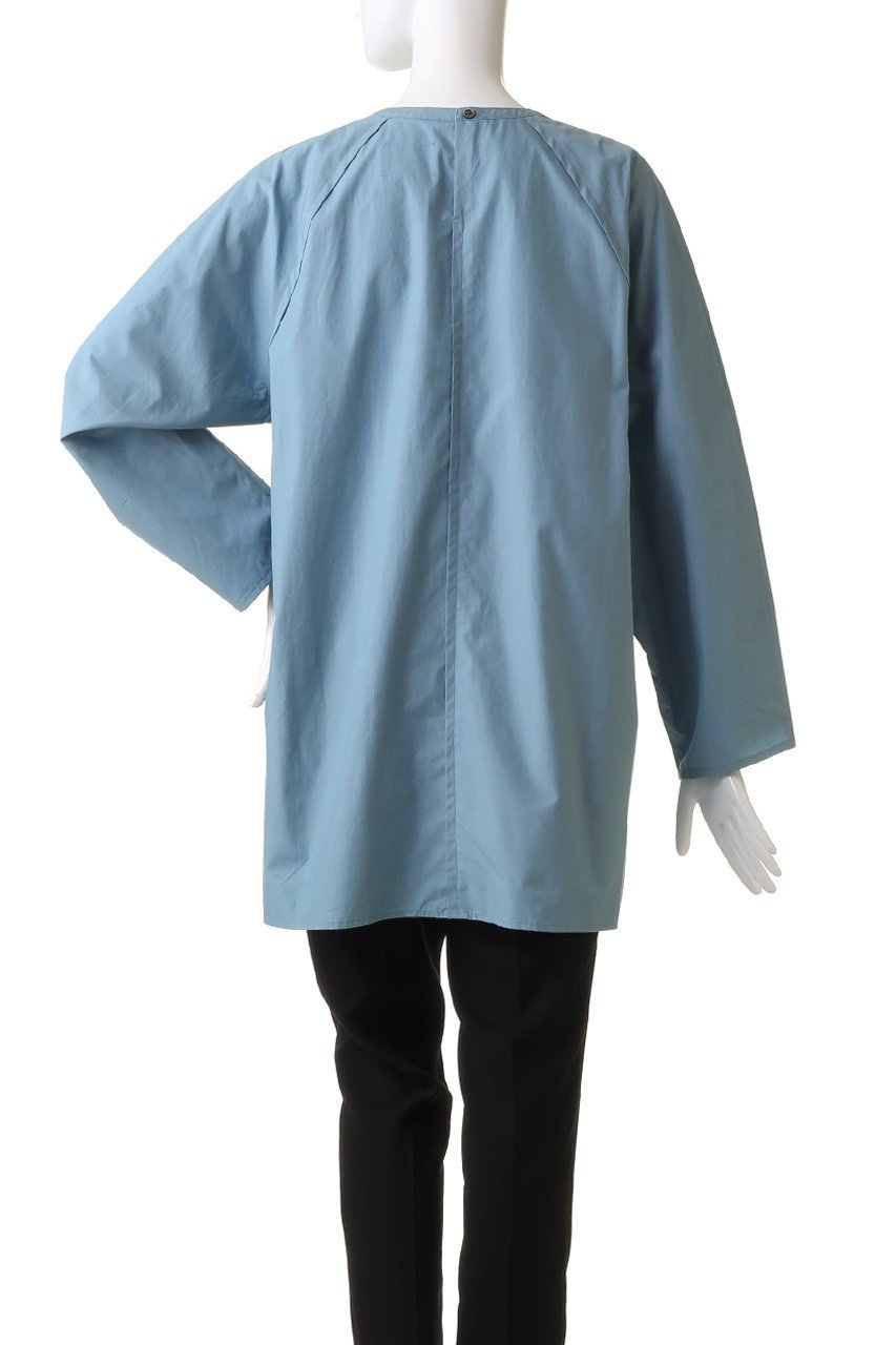 【ミディウミソリッド/MIDIUMISOLID】のhole sleeve P/O プルオーバー 人気、トレンドファッション・服の通販 founy(ファニー) ファッション Fashion レディースファッション Fashion for Women トップス・カットソー Cut & Sew Tops シャツ・ブラウス・オフィスカジュアル Elegant Blouses & Button-Ups カジュアルプルオーバー・ニットトップス Pullovers & Knit Tops / Casual Pullovers ショート Short, Short Length シンプル Simple, Minimal スリーブ Sleeve, Long Sleeve / Short Sleeve ロング Long, Long-Length 再入荷 Restock / Back in Stock other-4|ID: prp329100004797279 ipo3291000000034806529