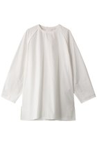 【ミディウミソリッド/MIDIUMISOLID】のhole sleeve P/O プルオーバー off white|ID: prp329100004797279 ipo3291000000035494656