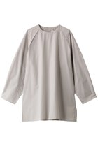 【ミディウミソリッド/MIDIUMISOLID】のhole sleeve P/O プルオーバー l.gray|ID: prp329100004797279 ipo3291000000035494658