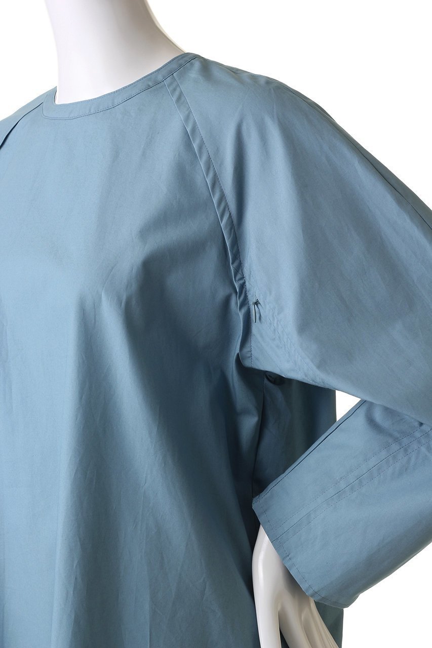 【ミディウミソリッド/MIDIUMISOLID】のhole sleeve P/O プルオーバー 人気、トレンドファッション・服の通販 founy(ファニー) 　ファッション　Fashion　レディースファッション　Fashion for Women　トップス・カットソー　Cut & Sew Tops　シャツ・ブラウス・オフィスカジュアル　Elegant Blouses & Button-Ups　カジュアルプルオーバー・ニットトップス　Pullovers & Knit Tops / Casual Pullovers　ショート　Short, Short Length　シンプル　Simple, Minimal　スリーブ　Sleeve, Long Sleeve / Short Sleeve　ロング　Long, Long-Length　other-5|ID: prp329100004797279 ipo3291000000035494663