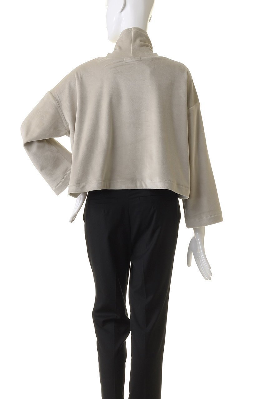 【ミズイロ インド/mizuiro ind】のbrushed high neck short P/O プルオーバー 人気、トレンドファッション・服の通販 founy(ファニー) ファッション Fashion レディースファッション Fashion for Women トップス・カットソー Cut & Sew Tops シャツ・ブラウス・オフィスカジュアル Elegant Blouses & Button-Ups ロングTシャツ・Tシャツ Longline T-Shirts & Tees カジュアルプルオーバー・ニットトップス Pullovers & Knit Tops / Casual Pullovers カットソー・ベーシックTシャツ Cut-and-Sewn Tops / Stretch Tees & Basics クロップド Cropped, Short Length シンプル Simple, Minimal スリーブ Sleeve, Long Sleeve / Short Sleeve トレンド Trend, Trending Now ハイネック High Neck, Mock Neck フィット Fit, Slim Fit ルーズ Loose, Oversized ロング Long, Long-Length 再入荷 Restock / Back in Stock A/W・秋冬 Autumn/Winter other-4|ID: prp329100004797280 ipo3291000000034806542