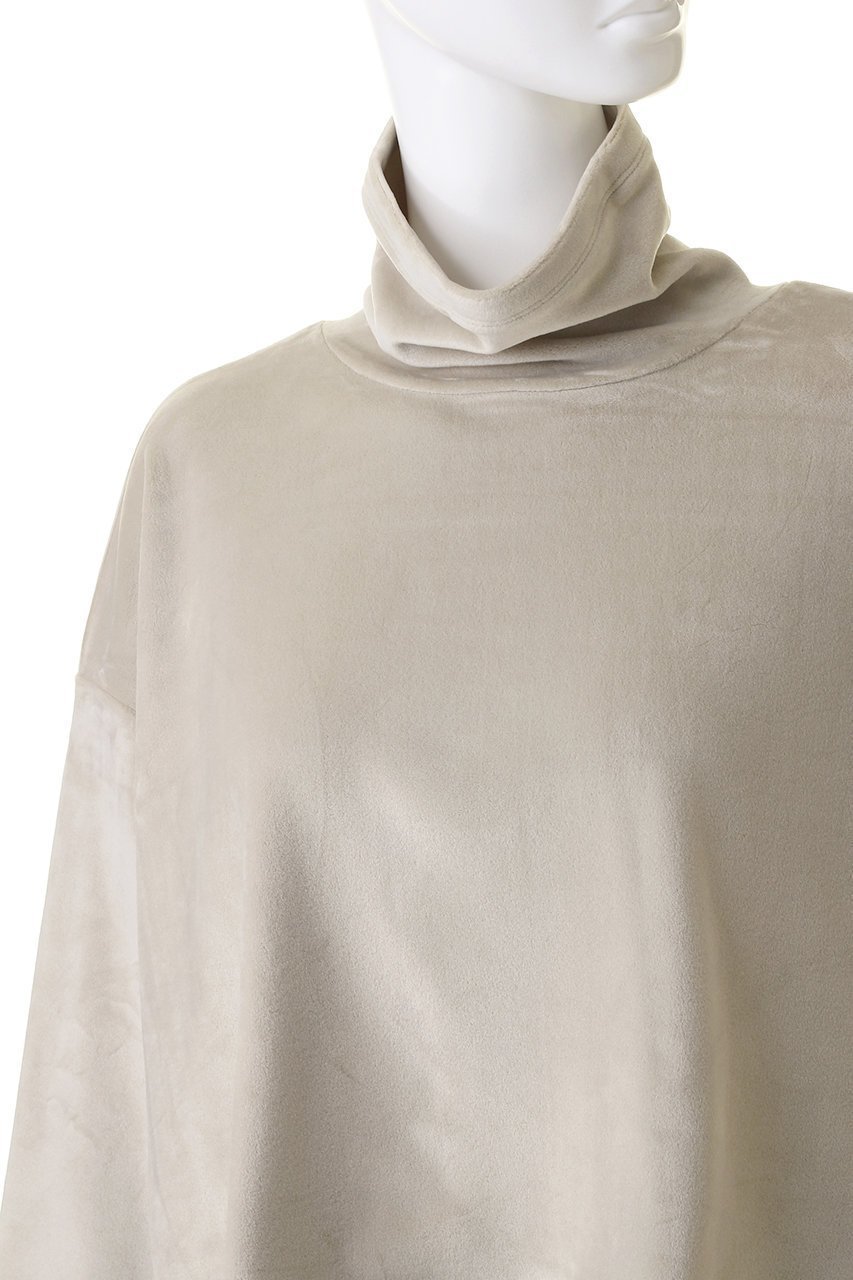 【ミズイロ インド/mizuiro ind】のbrushed high neck short P/O プルオーバー 人気、トレンドファッション・服の通販 founy(ファニー) ファッション Fashion レディースファッション Fashion for Women トップス・カットソー Cut & Sew Tops シャツ・ブラウス・オフィスカジュアル Elegant Blouses & Button-Ups ロングTシャツ・Tシャツ Longline T-Shirts & Tees カジュアルプルオーバー・ニットトップス Pullovers & Knit Tops / Casual Pullovers カットソー・ベーシックTシャツ Cut-and-Sewn Tops / Stretch Tees & Basics クロップド Cropped, Short Length シンプル Simple, Minimal スリーブ Sleeve, Long Sleeve / Short Sleeve トレンド Trend, Trending Now ハイネック High Neck, Mock Neck フィット Fit, Slim Fit ルーズ Loose, Oversized ロング Long, Long-Length 再入荷 Restock / Back in Stock A/W・秋冬 Autumn/Winter other-5|ID: prp329100004797280 ipo3291000000034806543