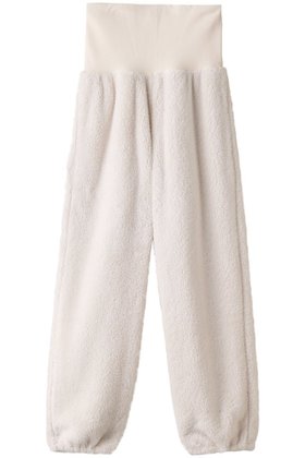 【キッドブルー/KID BLUE】のエコフラッフィーシャギーボトム 人気、トレンドファッション・服の通販 founy(ファニー) ファッション Fashion レディースファッション Fashion for Women パジャマ Pajamas, Sleepwear 再入荷 Restock / Back in Stock |ID:prp329100004797287