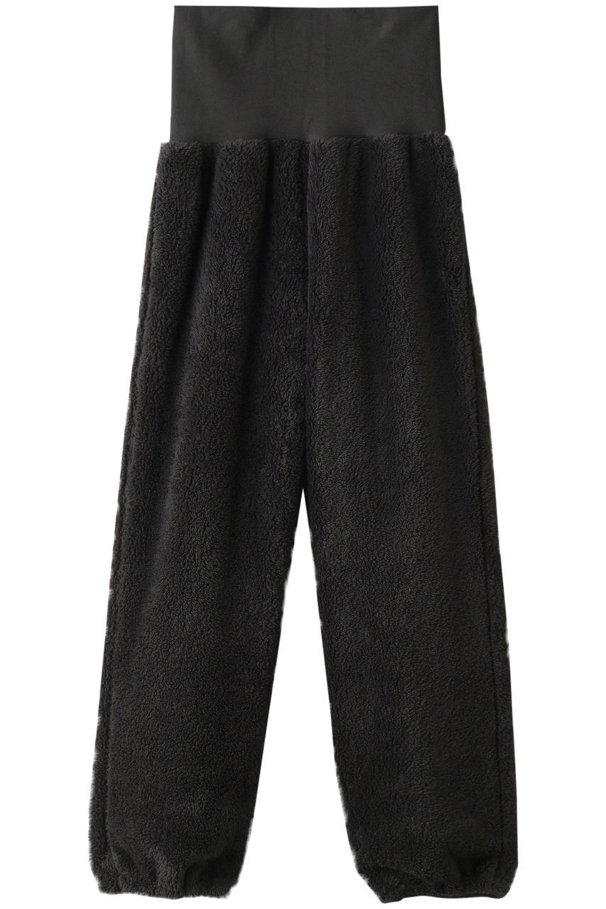 【キッドブルー/KID BLUE】のエコフラッフィーシャギーボトム インテリア・キッズ・メンズ・レディースファッション・服の通販 founy(ファニー) 　ファッション　Fashion　レディースファッション　Fashion for Women　パジャマ　Pajamas, Sleepwear　再入荷　Restock / Back in Stock　チャコール|ID: prp329100004797287 ipo3291000000035083864