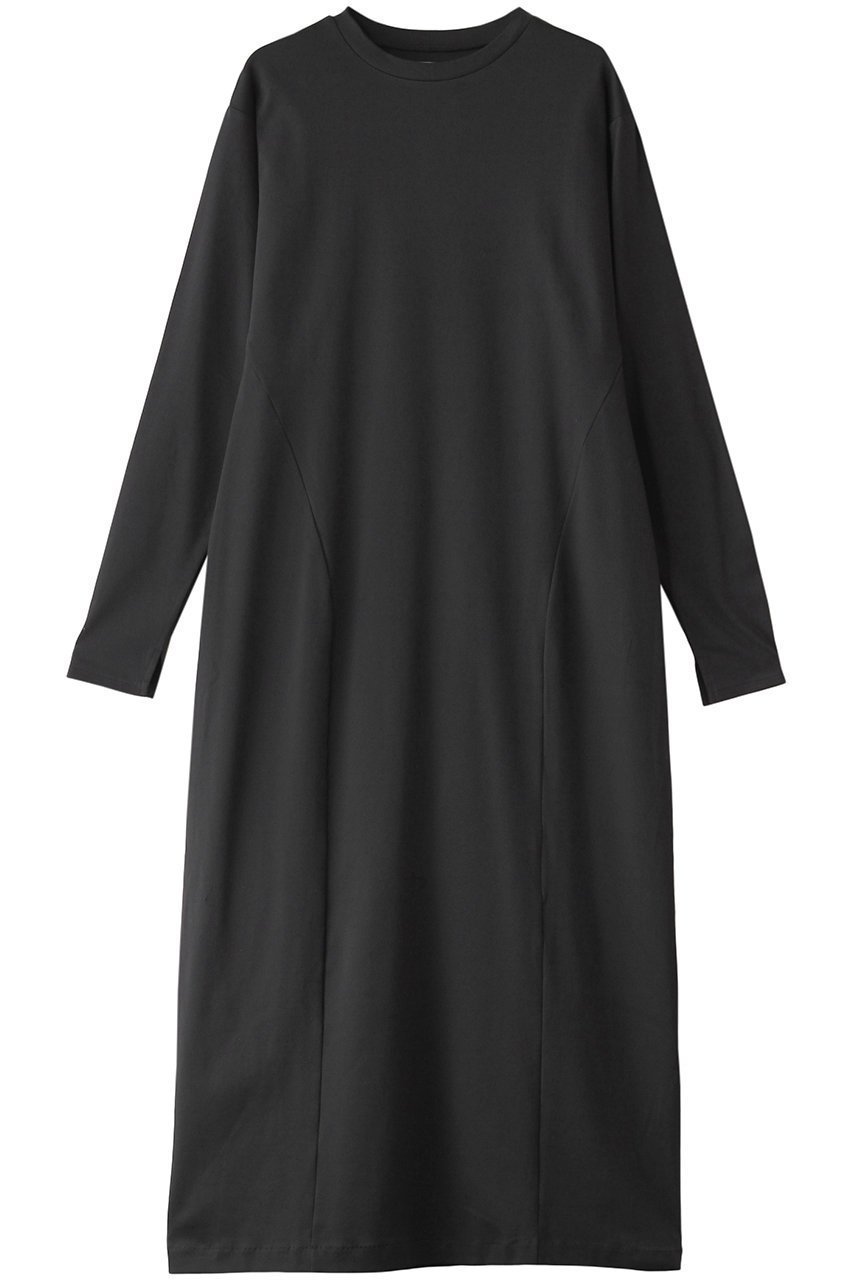 【ミディウミソリッド/MIDIUMISOLID】のwaist shape cocoon OP.S ワンピース インテリア・キッズ・メンズ・レディースファッション・服の通販 founy(ファニー) ファッション Fashion レディースファッション Fashion for Women ワンピース Dresses チュニック Tunic Tops & Dresses シェイプ Shape, Slim Fit シンプル Simple, Minimal チュニック Tunic, Long Top ロング Long, Long-Length 再入荷 Restock / Back in Stock c.gray|ID: prp329100004797290 ipo3291000000034806630