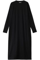 【ミディウミソリッド/MIDIUMISOLID】のwaist shape cocoon OP.S ワンピース black|ID:prp329100004797290