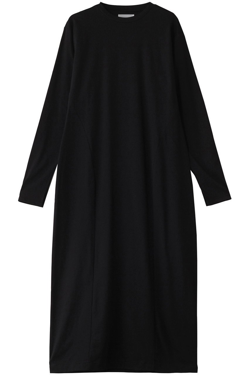 【ミディウミソリッド/MIDIUMISOLID】のwaist shape cocoon OP.S ワンピース インテリア・キッズ・メンズ・レディースファッション・服の通販 founy(ファニー) ファッション Fashion レディースファッション Fashion for Women ワンピース Dresses チュニック Tunic Tops & Dresses シェイプ Shape, Slim Fit シンプル Simple, Minimal チュニック Tunic, Long Top ロング Long, Long-Length 再入荷 Restock / Back in Stock black|ID: prp329100004797290 ipo3291000000034806631