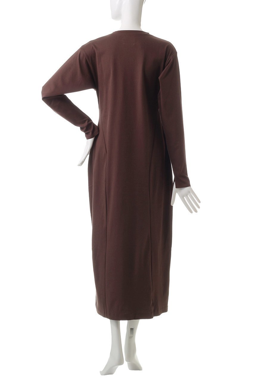 【ミディウミソリッド/MIDIUMISOLID】のwaist shape cocoon OP.S ワンピース 人気、トレンドファッション・服の通販 founy(ファニー) ファッション Fashion レディースファッション Fashion for Women ワンピース Dresses チュニック Tunic Tops & Dresses シェイプ Shape, Slim Fit シンプル Simple, Minimal チュニック Tunic, Long Top ロング Long, Long-Length 再入荷 Restock / Back in Stock other-4|ID: prp329100004797290 ipo3291000000034806634