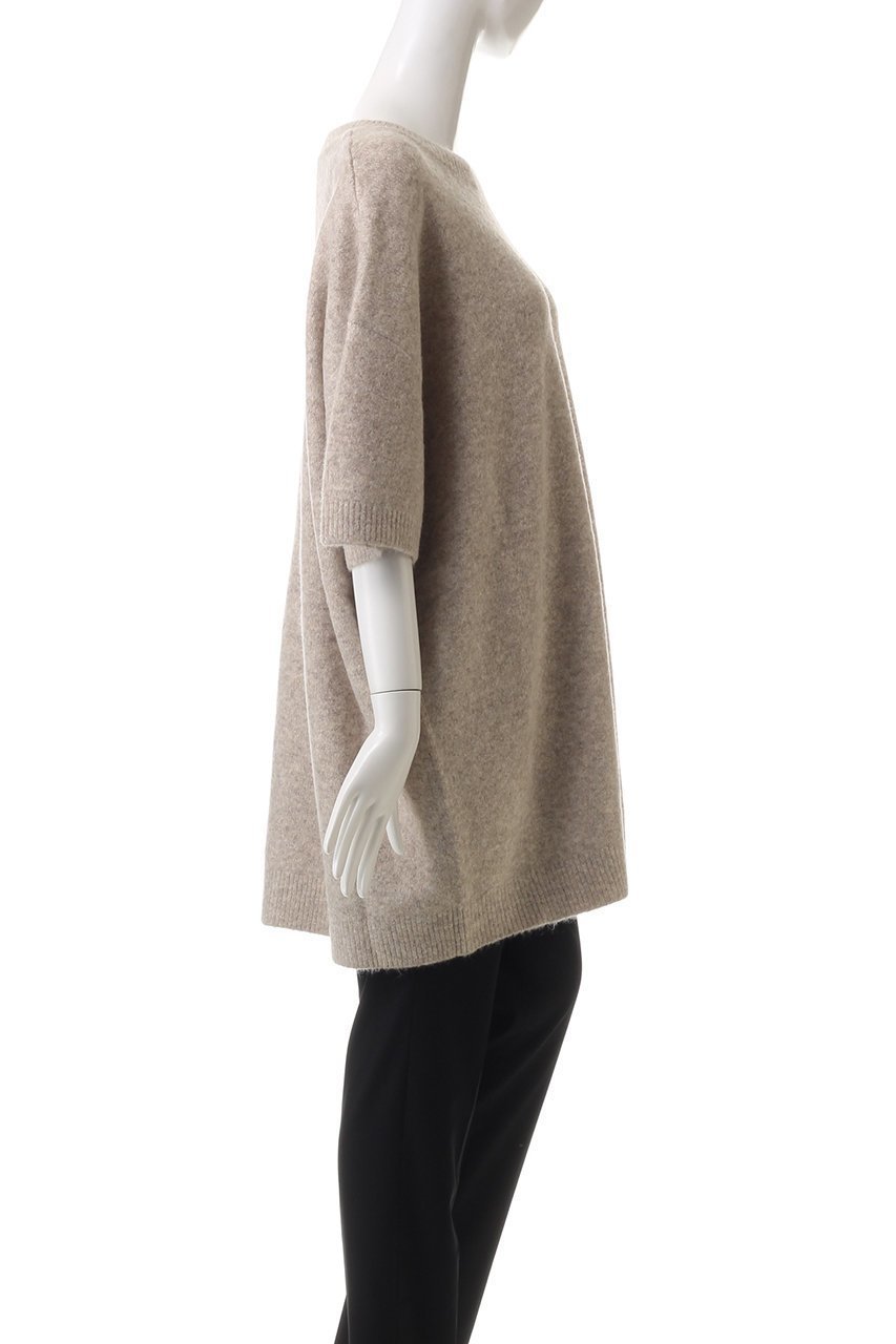 【ミズイロ インド/mizuiro ind】のcrew neck tunic チュニック 人気、トレンドファッション・服の通販 founy(ファニー) ファッション Fashion レディースファッション Fashion for Women トップス・カットソー Cut & Sew Tops ニット Knit Tops & Sweaters カジュアルプルオーバー・ニットトップス Pullovers & Knit Tops / Casual Pullovers おすすめ Recommended / Our Picks インナー Innerwear カーディガン Cardigan, Knitwear ジャケット Jacket, Outerwear チュニック Tunic, Long Top トレンド Trend, Trending Now リラックス Relax, Relaxed Fit 再入荷 Restock / Back in Stock other-3|ID: prp329100004797291 ipo3291000000034806641