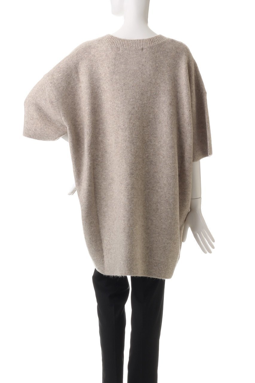 【ミズイロ インド/mizuiro ind】のcrew neck tunic チュニック 人気、トレンドファッション・服の通販 founy(ファニー) ファッション Fashion レディースファッション Fashion for Women トップス・カットソー Cut & Sew Tops ニット Knit Tops & Sweaters カジュアルプルオーバー・ニットトップス Pullovers & Knit Tops / Casual Pullovers おすすめ Recommended / Our Picks インナー Innerwear カーディガン Cardigan, Knitwear ジャケット Jacket, Outerwear チュニック Tunic, Long Top トレンド Trend, Trending Now リラックス Relax, Relaxed Fit 再入荷 Restock / Back in Stock other-4|ID: prp329100004797291 ipo3291000000034806642