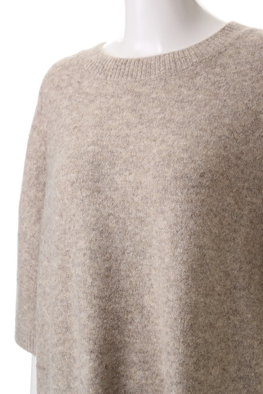 【ミズイロ インド/mizuiro ind】のcrew neck tunic チュニック 人気、トレンドファッション・服の通販 founy(ファニー) ファッション Fashion レディースファッション Fashion for Women トップス・カットソー Cut & Sew Tops ニット Knit Tops & Sweaters カジュアルプルオーバー・ニットトップス Pullovers & Knit Tops / Casual Pullovers おすすめ Recommended / Our Picks インナー Innerwear カーディガン Cardigan, Knitwear ジャケット Jacket, Outerwear チュニック Tunic, Long Top トレンド Trend, Trending Now リラックス Relax, Relaxed Fit 再入荷 Restock / Back in Stock other-5|ID: prp329100004797291 ipo3291000000034806643