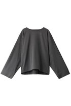 【ミディウミソリッド/MIDIUMISOLID】のroundneck P/O プルオーバー gray|ID:prp329100004797294