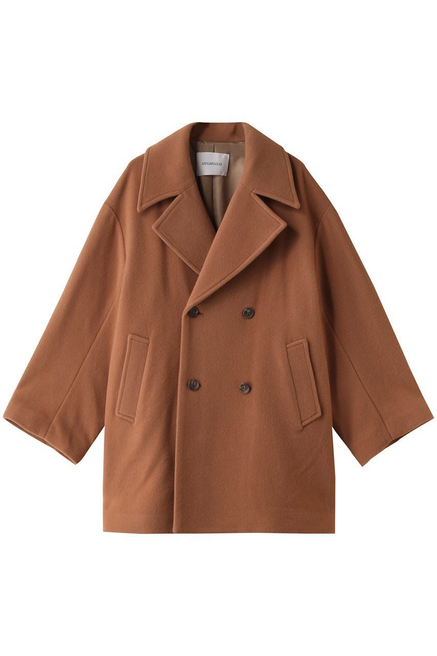 【ミディウミソリッド/MIDIUMISOLID】のmiddle length CT コート インテリア・キッズ・メンズ・レディースファッション・服の通販 founy(ファニー) ファッション Fashion レディースファッション Fashion for Women アウター Coat / Outerwear Collection コート・ロングコート・ピーコート Long Coats, Peacoats & More ショート Short, Short Length ベーシック Basic, Essential ミドル Middle Length, Mid Height 再入荷 Restock / Back in Stock 定番 Standard, Basic Item wine|ID: prp329100004797297 ipo3291000000034806705