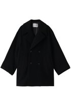 【ミディウミソリッド/MIDIUMISOLID】のmiddle length CT コート black|ID: prp329100004797297 ipo3291000000034806706