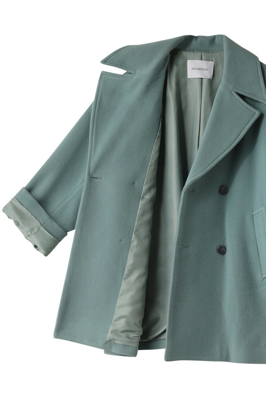 【ミディウミソリッド/MIDIUMISOLID】のmiddle length CT コート 人気、トレンドファッション・服の通販 founy(ファニー) ファッション Fashion レディースファッション Fashion for Women アウター Coat / Outerwear Collection コート・ロングコート・ピーコート Long Coats, Peacoats & More ショート Short, Short Length ベーシック Basic, Essential ミドル Middle Length, Mid Height 再入荷 Restock / Back in Stock 定番 Standard, Basic Item other-6|ID: prp329100004797297 ipo3291000000034806711