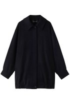 【ミズイロ インド/mizuiro ind】のwool Harrington JK ジャケット navy|ID: prp329100004797299 ipo3291000000034806733