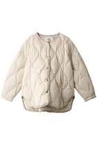 【ミディウミソリッド/MIDIUMISOLID】のdown quilting JK ジャケット l.beige|ID: prp329100004797300 ipo3291000000035704083