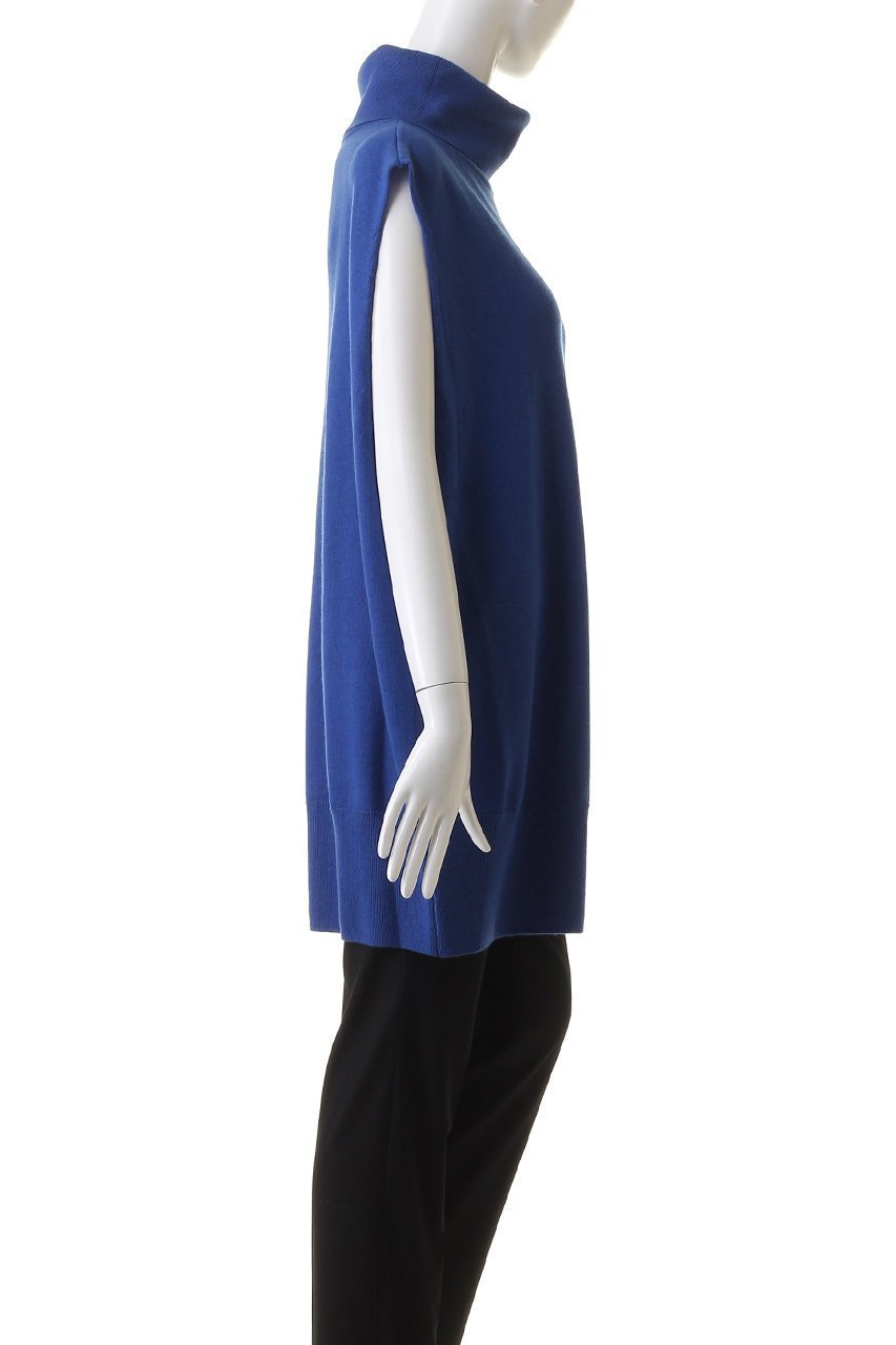 【ミズイロ インド/mizuiro ind】のrib high neck vest ベスト 人気、トレンドファッション・服の通販 founy(ファニー) 　ファッション　Fashion　レディースファッション　Fashion for Women　トップス・カットソー　Cut & Sew Tops　ニット　Knit Tops & Sweaters　ベスト&ジレ / 重ね着スタイル　Vests & Gilets　カジュアルプルオーバー・ニットトップス　Pullovers & Knit Tops / Casual Pullovers　インナー　Innerwear　ハイネック　High Neck, Mock Neck　ベスト　Vest, Waistcoat　ロング　Long, Long-Length　再入荷　Restock / Back in Stock　other-3|ID: prp329100004797302 ipo3291000000034806783