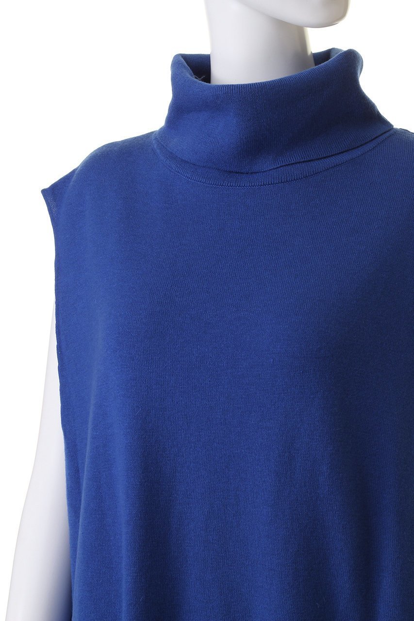 【ミズイロ インド/mizuiro ind】のrib high neck vest ベスト 人気、トレンドファッション・服の通販 founy(ファニー) 　ファッション　Fashion　レディースファッション　Fashion for Women　トップス・カットソー　Cut & Sew Tops　ニット　Knit Tops & Sweaters　ベスト&ジレ / 重ね着スタイル　Vests & Gilets　カジュアルプルオーバー・ニットトップス　Pullovers & Knit Tops / Casual Pullovers　インナー　Innerwear　ハイネック　High Neck, Mock Neck　ベスト　Vest, Waistcoat　ロング　Long, Long-Length　再入荷　Restock / Back in Stock　other-5|ID: prp329100004797302 ipo3291000000034806785