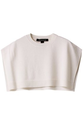 【ミズイロ インド/mizuiro ind】のshort poncho ポンチョ 人気、トレンドファッション・服の通販 founy(ファニー) ファッション Fashion レディースファッション Fashion for Women トップス・カットソー Cut & Sew Tops ニット Knit Tops & Sweaters カジュアルプルオーバー・ニットトップス Pullovers & Knit Tops / Casual Pullovers クロップド Cropped, Short Length シンプル Simple, Minimal トレンド Trend, Trending Now ポンチョ Poncho, Cape Style |ID:prp329100004797303