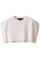 【ミズイロ インド/mizuiro ind】のshort poncho ポンチョ ivory|ID:prp329100004797303