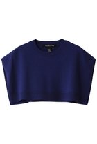 【ミズイロ インド/mizuiro ind】のshort poncho ポンチョ blue|ID:prp329100004797303