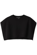 【ミズイロ インド/mizuiro ind】のshort poncho ポンチョ black|ID:prp329100004797303