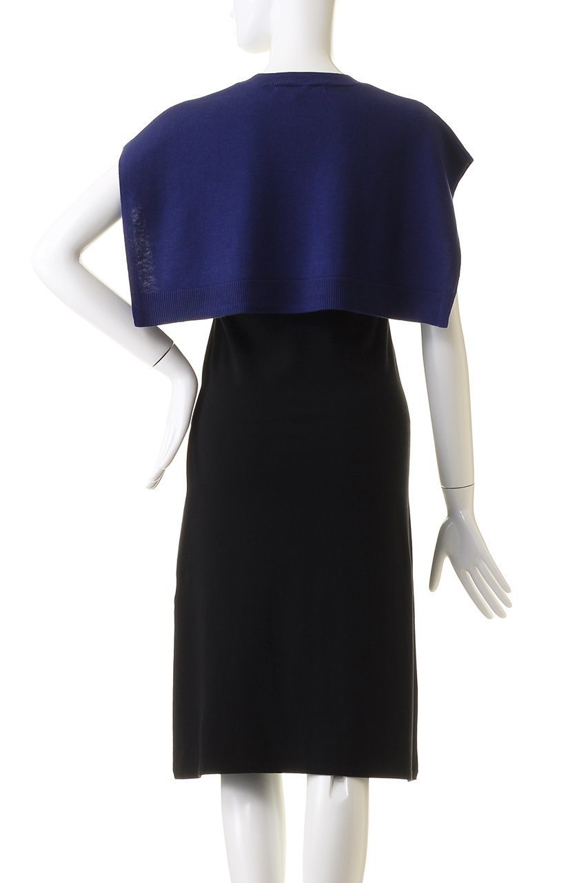 【ミズイロ インド/mizuiro ind】のshort poncho ポンチョ 人気、トレンドファッション・服の通販 founy(ファニー) ファッション Fashion レディースファッション Fashion for Women トップス・カットソー Cut & Sew Tops ニット Knit Tops & Sweaters カジュアルプルオーバー・ニットトップス Pullovers & Knit Tops / Casual Pullovers クロップド Cropped, Short Length シンプル Simple, Minimal トレンド Trend, Trending Now ポンチョ Poncho, Cape Style 再入荷 Restock / Back in Stock other-4|ID: prp329100004797303 ipo3291000000034806802