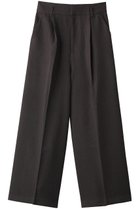 【ミディウミソリッド/MIDIUMISOLID】のhigh waist tucked PT パンツ gray|ID: prp329100004797305 ipo3291000000034806840