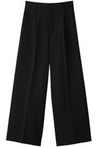 【ミディウミソリッド/MIDIUMISOLID】のhigh waist tucked PT パンツ black|ID: prp329100004797305 ipo3291000000034806841