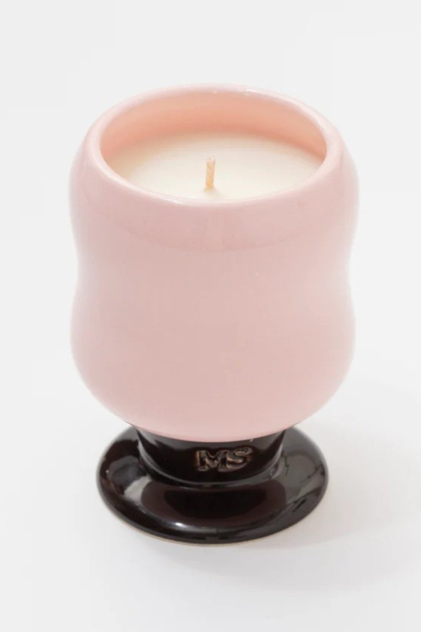 【メゾンスペシャル/MAISON SPECIAL】の【honeyflamingo×MAISON SPECIAL】Ceramic Candle/セラミックキャンドル 人気、トレンドファッション・服の通販 founy(ファニー) 　キャミソール　Camisole, Spaghetti Strap Top　ギフト プレゼント　Gift / Present　グラス　Glass, Eyewear　タンク　Tank Top, Sleeveless Top　新作・新入荷　New Arrivals / New In　 other-1|ID: prp329100004797307 ipo3291000000034806930