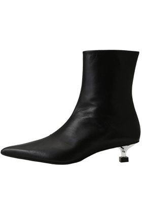 【ピアッカセッテ/ph7+】 ポインテッドトウショートブーツ人気、トレンドファッション・服の通販 founy(ファニー) ファッション Fashion レディースファッション Fashion for Women クール Cool, Chic ショート Short, Short Length マニッシュ Mannish, Boyish メタリック Metallic, Shiny Finish |ID:prp329100004797309