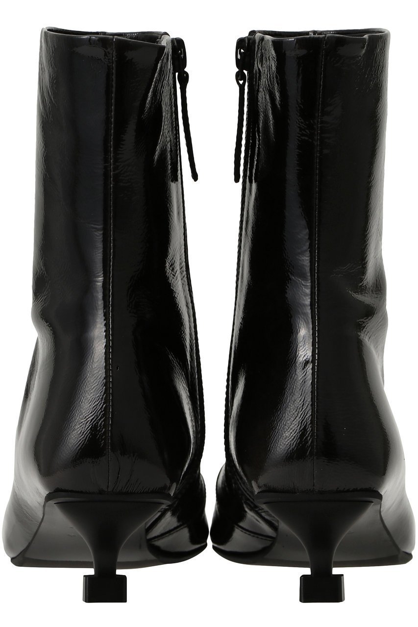 【ピアッカセッテ/ph7+】のポインテッドトウショートブーツ 人気、トレンドファッション・服の通販 founy(ファニー) ファッション Fashion レディースファッション Fashion for Women クール Cool, Chic ショート Short, Short Length マニッシュ Mannish, Boyish メタリック Metallic, Shiny Finish other-4|ID: prp329100004797309 ipo3291000000034806946