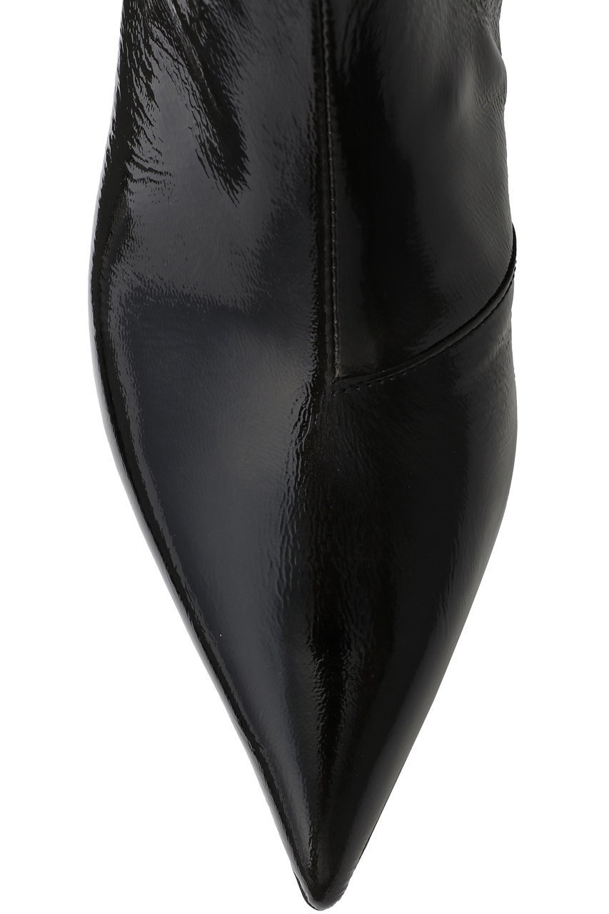 【ピアッカセッテ/ph7+】のポインテッドトウショートブーツ 人気、トレンドファッション・服の通販 founy(ファニー) ファッション Fashion レディースファッション Fashion for Women クール Cool, Chic ショート Short, Short Length マニッシュ Mannish, Boyish メタリック Metallic, Shiny Finish other-5|ID: prp329100004797309 ipo3291000000034806947